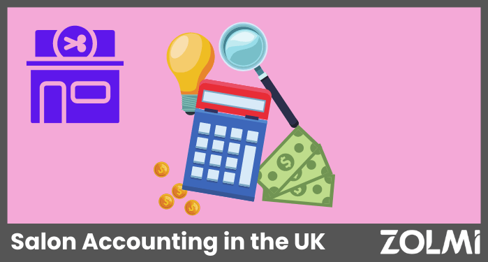 Salon Accounting in the UK