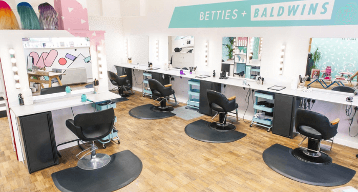 Betties + Baldwins