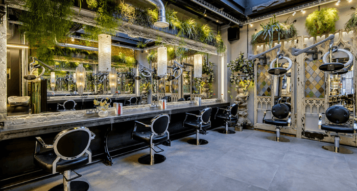 HARI's Hairdressers