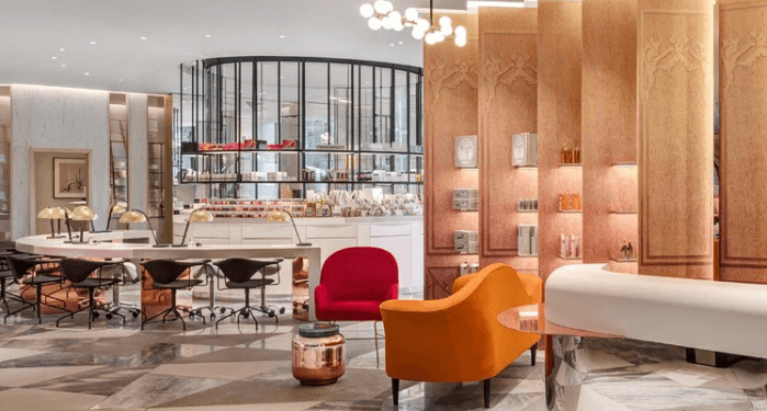 Harvey Nichols Hair Salon